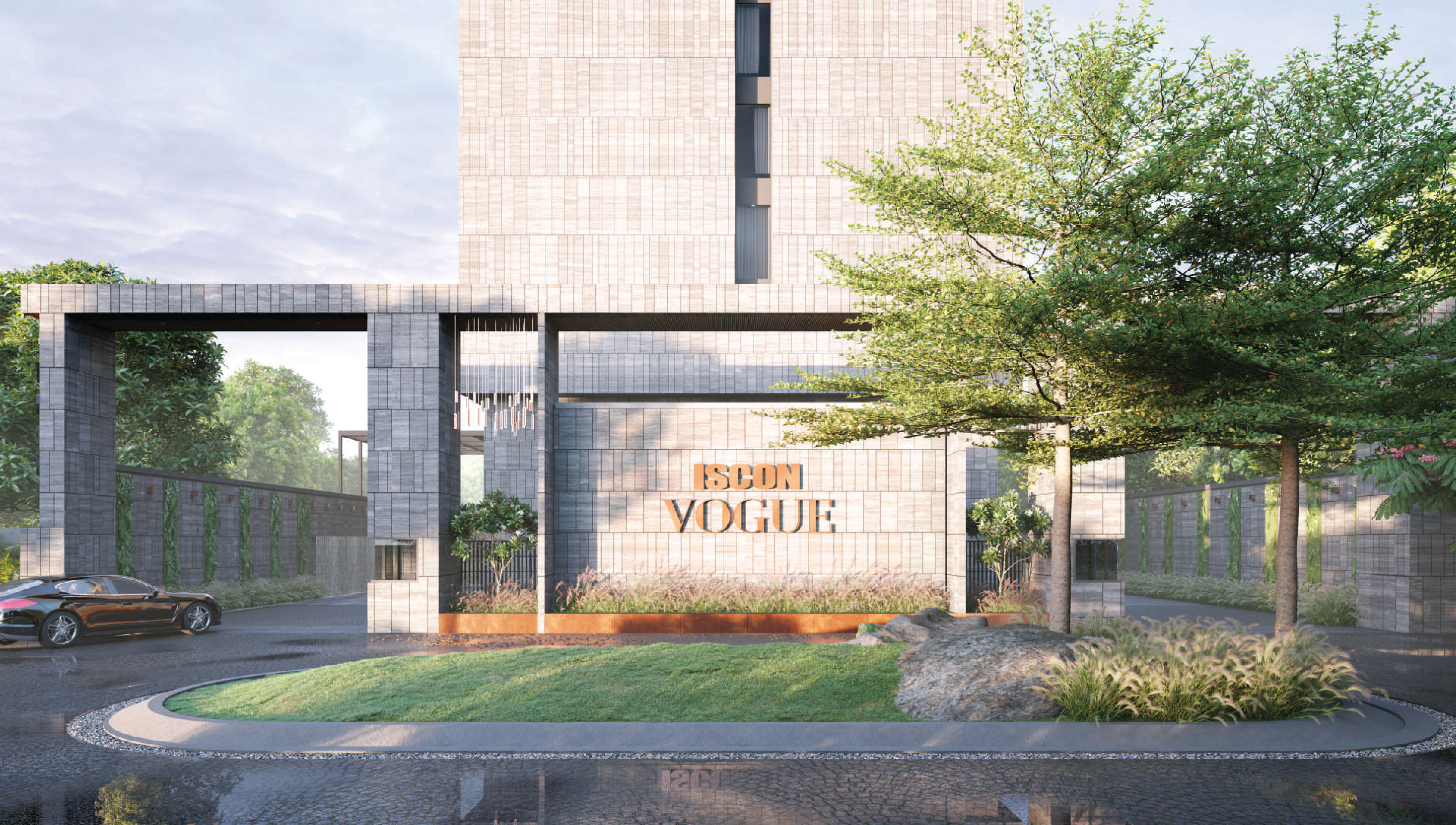 Iscon Vouge