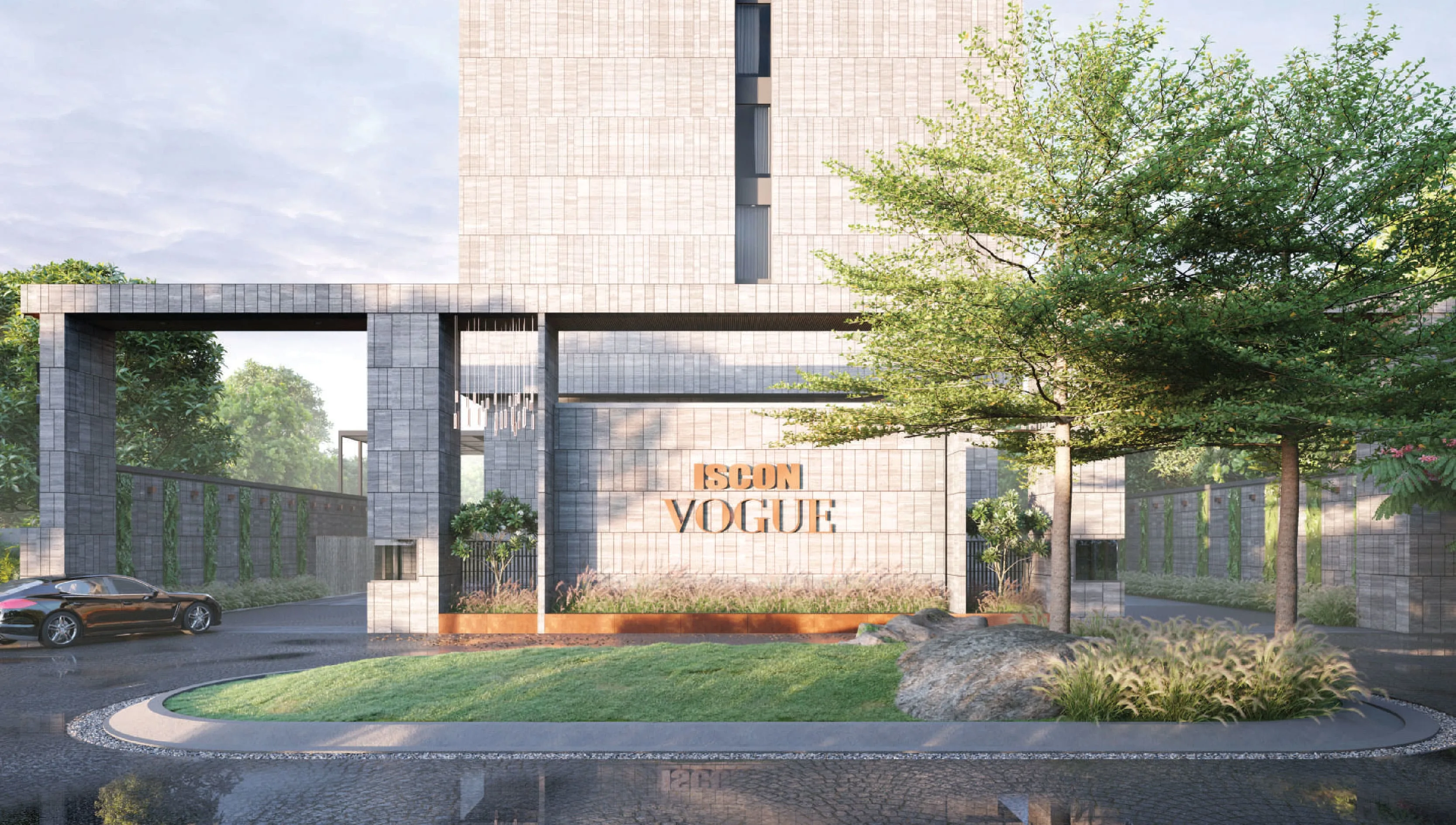 Iscon Vouge