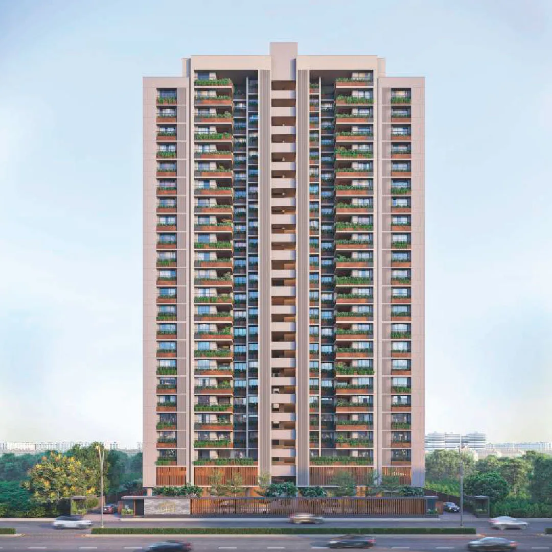 Shilp Skyline